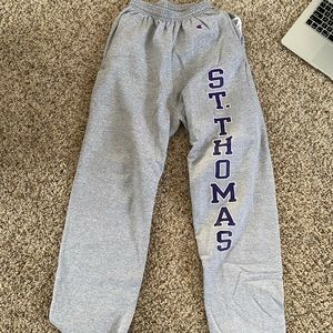University of st Thomas sweatpants